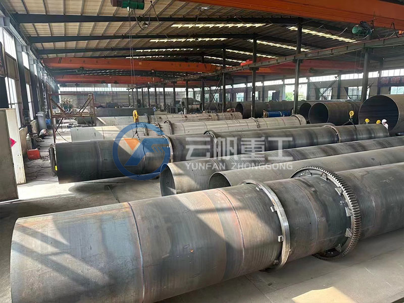 滾筒生產(chǎn)車(chē)間5