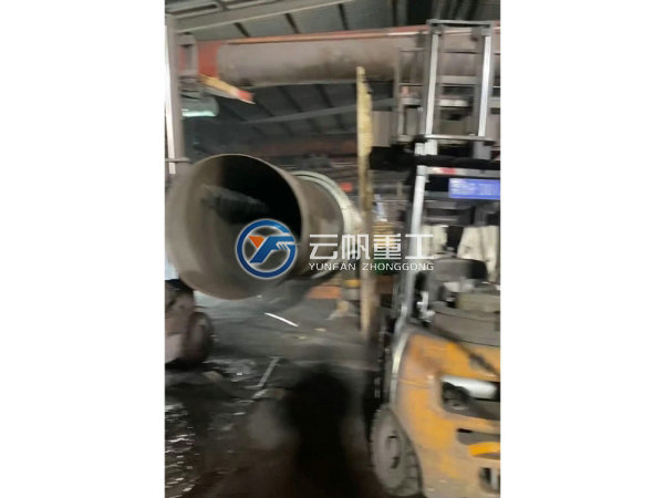 有機(jī)硅硅泥烘干生產(chǎn)線