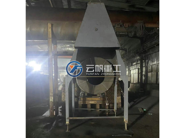 有機(jī)硅硅泥烘干生產(chǎn)線