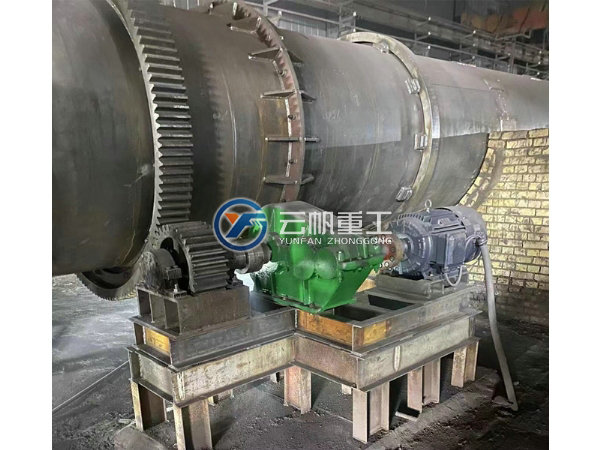 有機(jī)硅硅泥烘干生產(chǎn)線