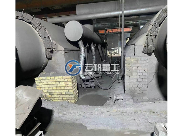 有機(jī)硅硅泥烘干生產(chǎn)線